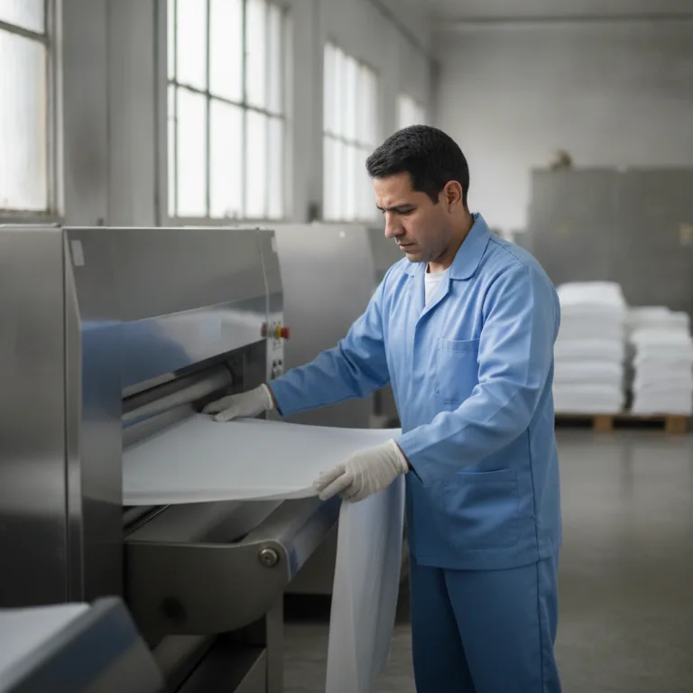 Lavandería Industrial servicio en Orizaba